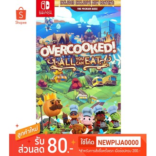 ]Nintendo Switch Overcooked All You Can Eat Eu Eng