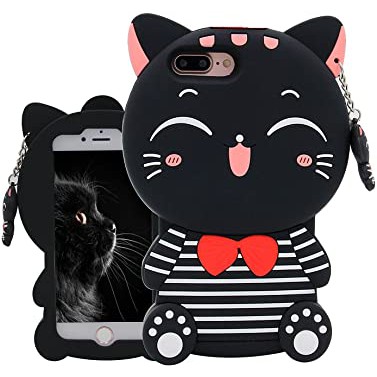 VIVO F11 , V7 PLUS Soft Black Cat R/B