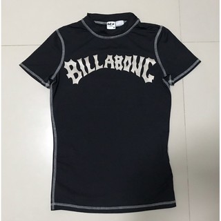 เสื้อว่ายน้ำแขนสั้น billabong