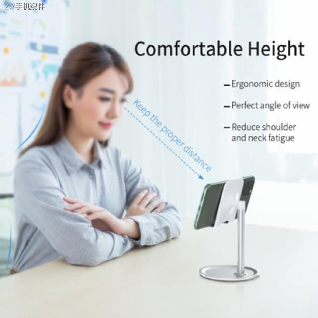 ●kaideel ที่ตั้งมือถือและ แท็ปเล็ต แท่นวางตั้งโต๊ะ ใช้ได้ทั้ง Smartphone และ Tablet