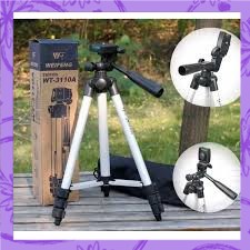 กล้อง HP TRIPOD 3110 / DSLR โทรศัพท์มือถือ u holder ขากันโคลง 1 เมตร