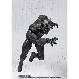 Black panther แบล็คแพนเธอร์ shf ขยับข้อต่อได้