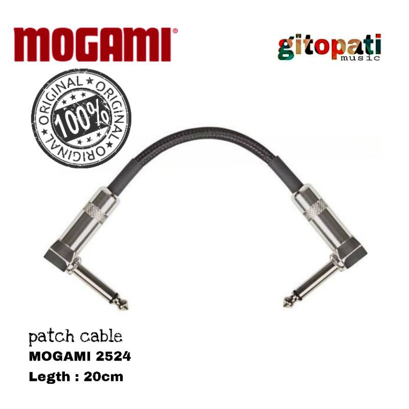 MOGAMI 2524 JAPAN จั๊มเอฟเฟกต์