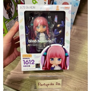 #พร้อมส่ง ✅ Nendoroid 1612 Nino nakano (แฝดห้า) มือ 1 //ลิขสิทธิ์แท้จาก Goodsmile company