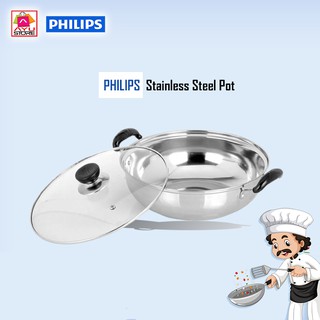 หม้อ Philips Stainless Steel Pot