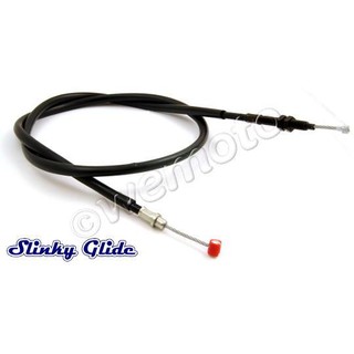 สายคลัตช์ slinky glide clutch cable สำหรับ Triumph Bonneville America 800 (ปี2002-2011)