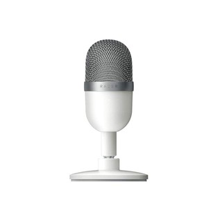 Razer Seiren Mini - Ultra-Compact Condenser Microphone - Mer Model : SEIREN-MINI-ULTRA-MERCURY