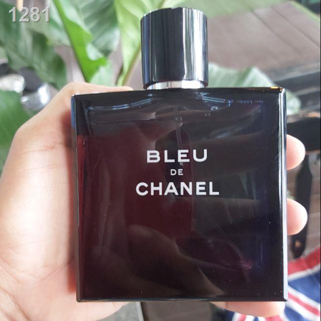 ✉✾CHANEL BLEU DE CHANEL EDT 100 ml.💐แท้100%