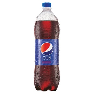 🔥แนะนำ!! เป๊ปซี่ เครื่องดื่มอัดลม 1 ลิตร Pepsi Cola Soft Drink 1L