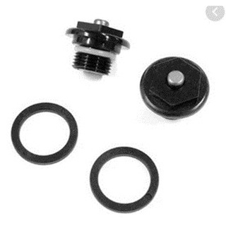 อะไหล่ Fox  2022 Pressure Release Button, Lower Leg F-S รหัส ( 820-09-088-KIT )