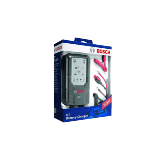 โปรโมชั่น : Bosch เครื่องชาร์จแบตเตอรี่ รุ่น C7