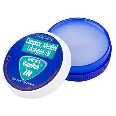 วิคส์ วาโปรัป VICKS 5GM บรรเทาอาการหวัด คัดจมูก น้ำมูกไหล