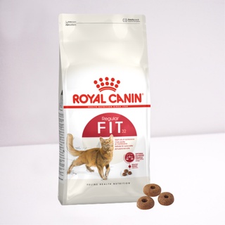 Royal Canin Fit Formula for Adult Cat อาหารแมว รอยัลคานิน สูตรฟิต