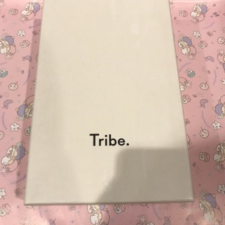 tribe กล่องรองเท้า ของแท้