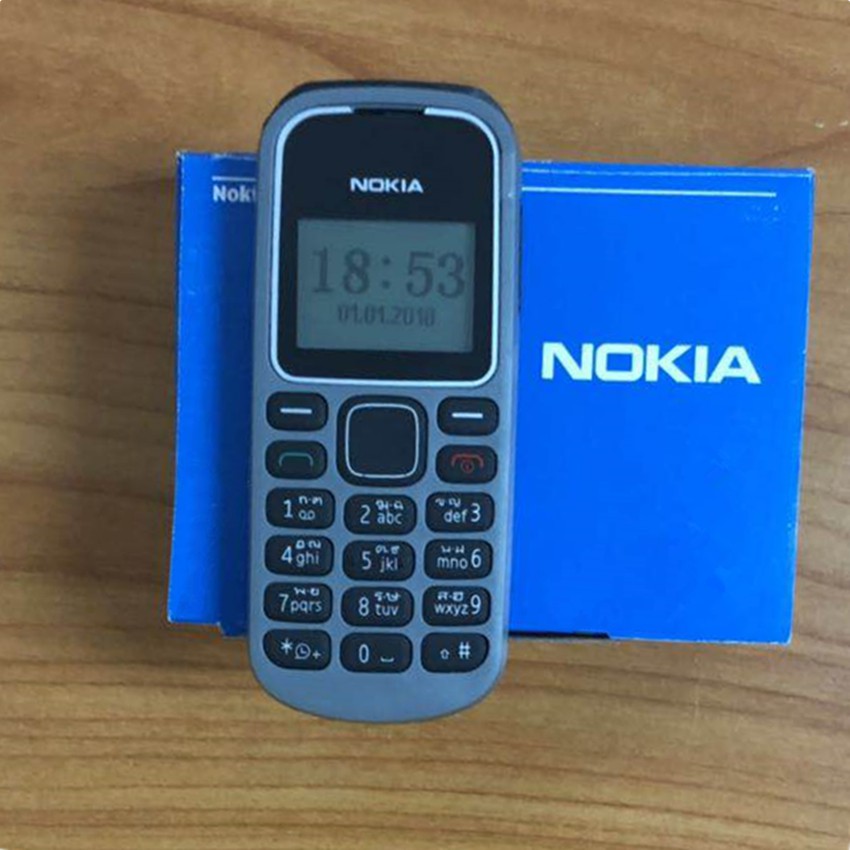 ราคาพิเศษ ถูกที่สุด โนเกีย Nokia 1202 (ปุ่มกดไทย เมนูไทย) TH โทรศัพท์ ...