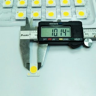 LED COB 15W แสงคลูไวท์ 420mA 36-40V >80 #LEDCOB-15W-4K