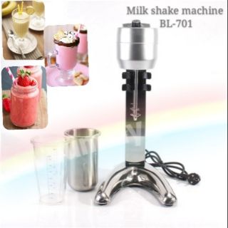 Milk shake machine Model:BL-701 เครื่องปั่นความเร็วสูง --สินค้ามีพร้อมส่ง--