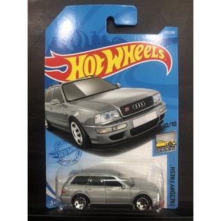 Hot wheels 94 Audi Avant RS2