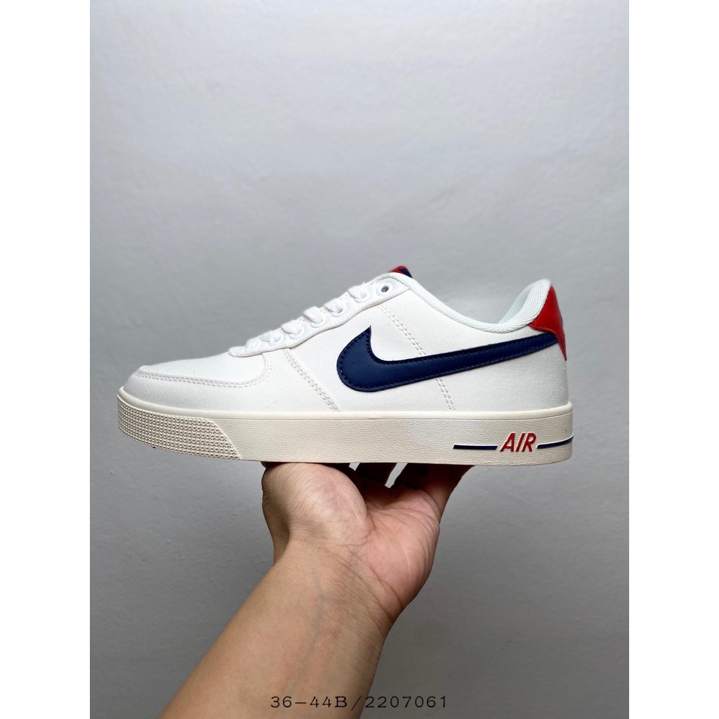 2021 New Nike Nike Air Force 1 AC Junior Army No. 1 breathable men and ...