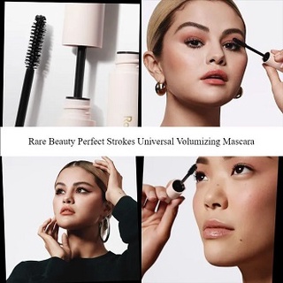 Beauty-Siam แท้ทั้งร้าน !! มาสคาร่า RARE  BEAUTY UNIVERSAL VOLUMZING MASCARA MINI 3 ML.