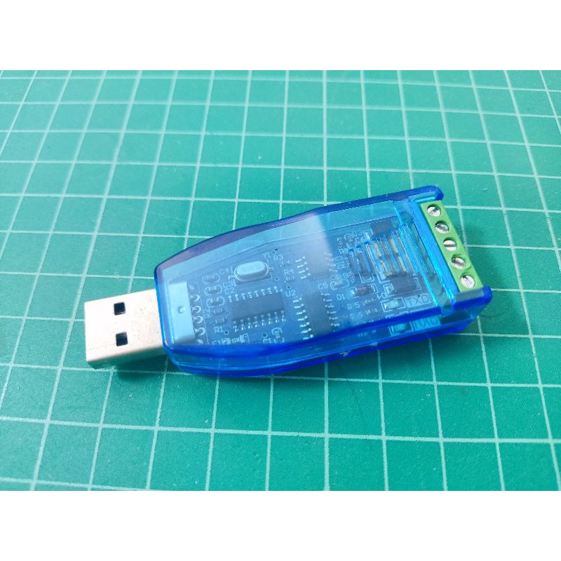 USB to RS485 Converter โมดูลแปลงสัญญาณ USB เป็น RS485