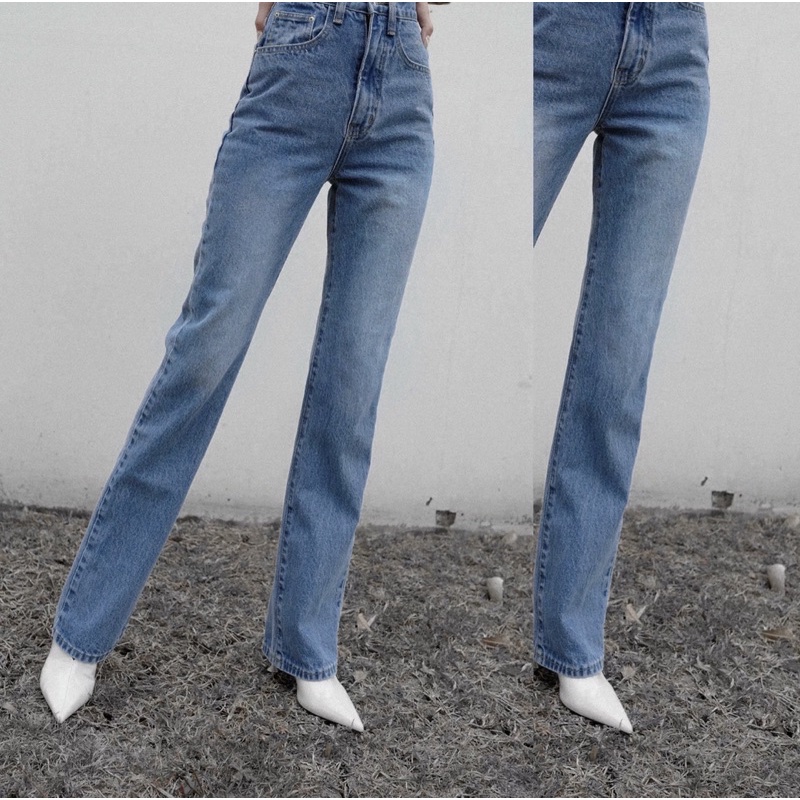 กางเกงยีนส์ VALENCIA รุ่น QUINN JEANS