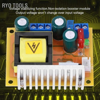 Ryo เครื่องมือแปลงแรงดันสูง Dc`Dc Boost Converter 8`32V 12V To ⁄45V`390V Zvs ตัวเก็บประจุตัวเก็บประจุ