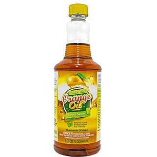 EcoClean Solutions : ECSCPOO-32* น้ำยาทำความสะอาด Pure Cold Pressed ORANGE OIL