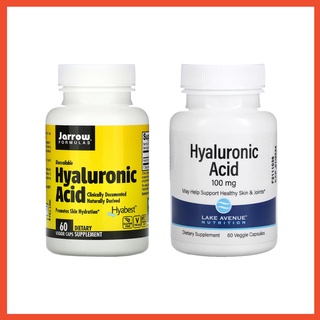 กรดไฮยาลูรอนิค ( Hyaluronic Acid, Hyaluronan ) ชนิดเม็ด Puritan