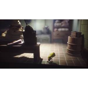 Little Nightmares Complete Edition Nintendo Switch Game แผ่นแท้มือ1!!!!! (Little Nightmares Switch) ราคา ถูกที่สุด ดีลบีเคเค แกลเลอรีภาพที่ 2