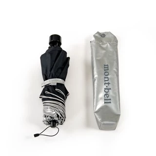 Montbell ร่มกันแดด สะท้อนแสงอาทิตย์ รุ่น 1128560 Trekking Sunblock Umbrella 55