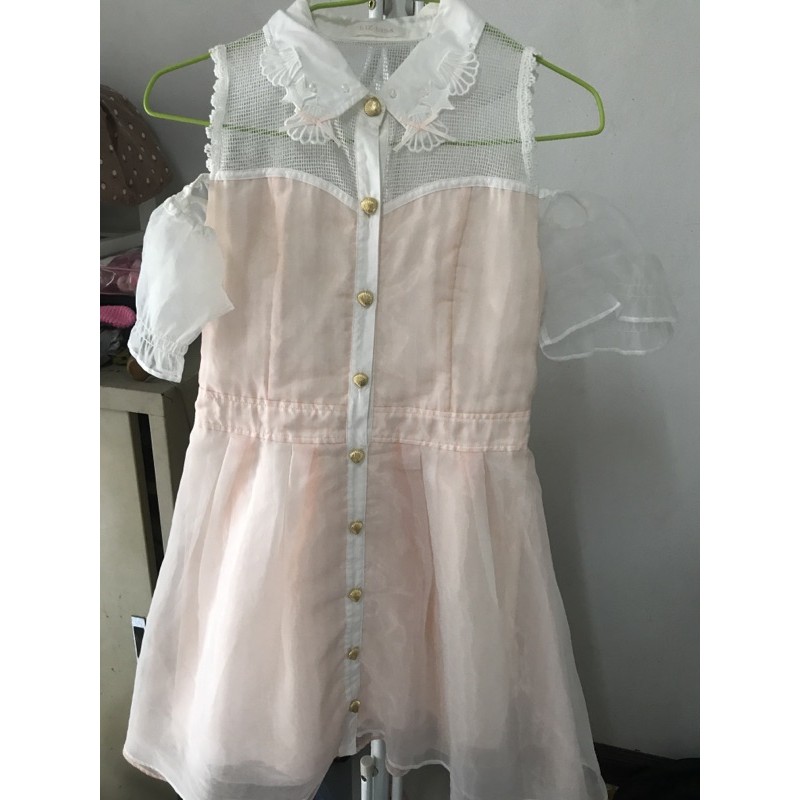 ส่งต่อ เดรส Liz lisa แท้❗️❗️