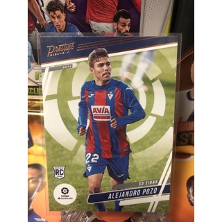 2020-21 Panini Chronicles Soccer Cards Prestige LaLiga