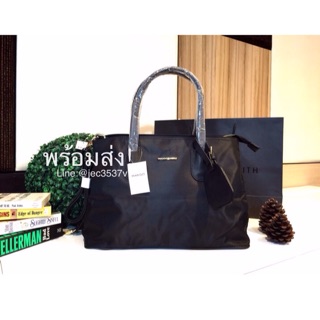 💯 Mango nylon tote bag แท้ พร้อมส่ง! T9857