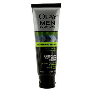 OLAY  Refreshing Energy Oil Contorl Cleanser (For Normal to Oily Skin) 100g