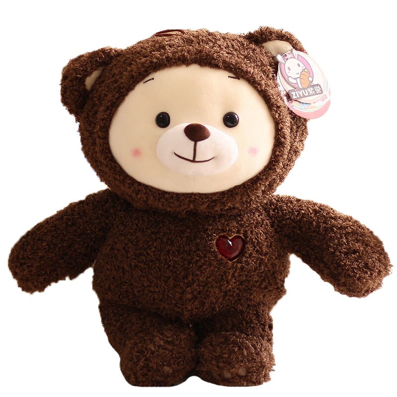 rainbow ruby plush