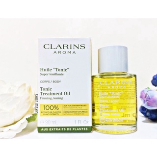 Clarins Aloma Tonic Treatment oil