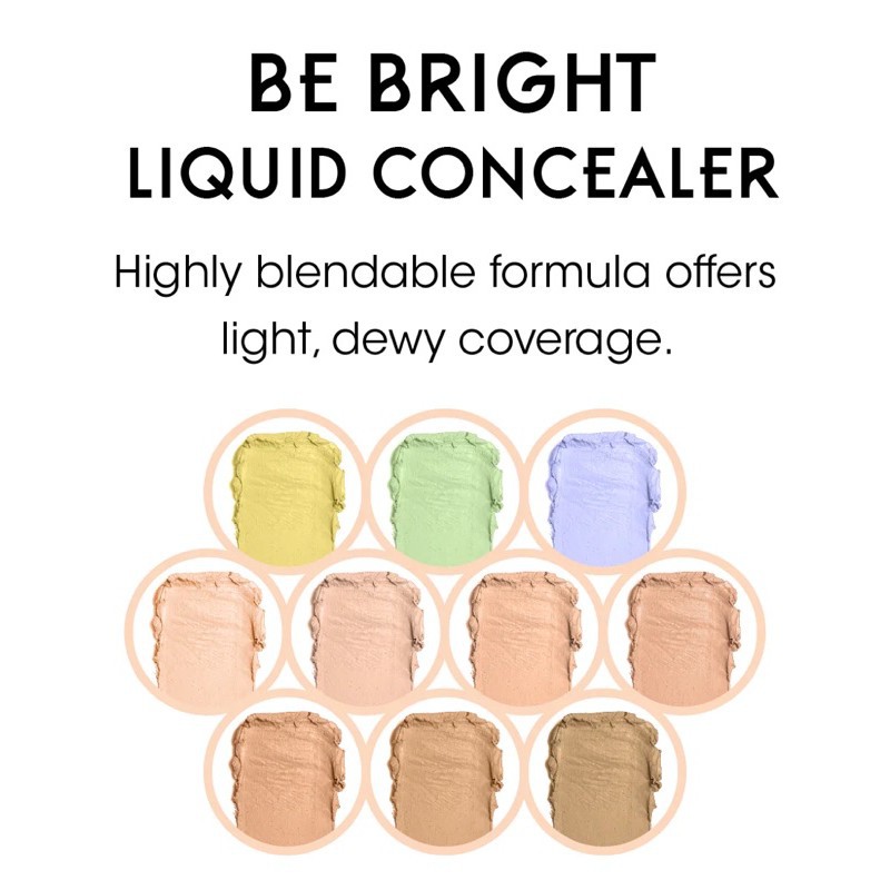 Kokie Be Bright Concealer 6ml รูปที่ 3