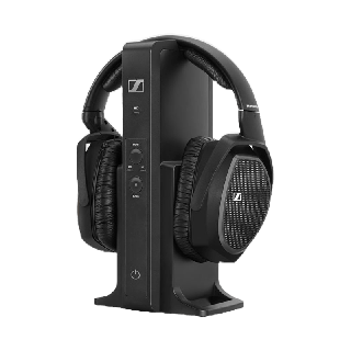 Sennheiser หูฟังไร้สายสำหรับระบบเสียงภายในบ้าน รุ่น RS 175-U