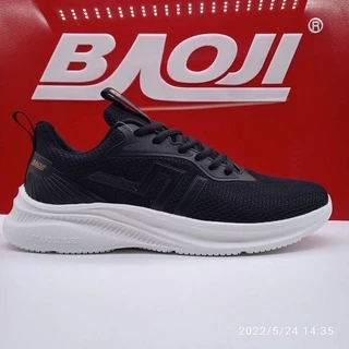 BAOJI บาโอจิ รองเท้าผ้าใบผู้ชาย bjm670