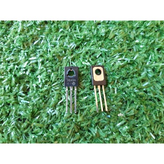 [พร้อมส่ง] B649 2SB649 TO-126 PNP POWER TRANSISTOR