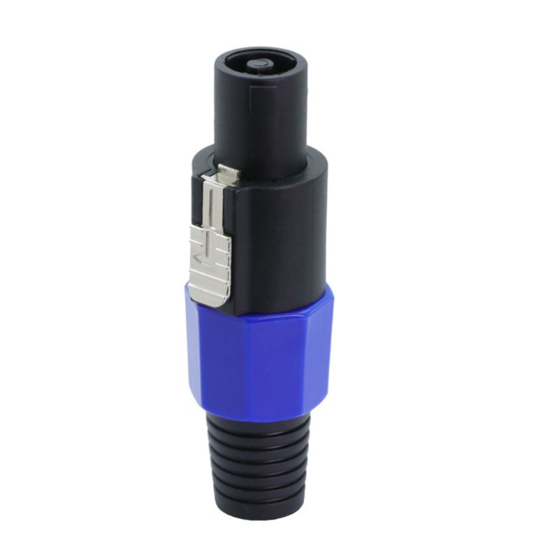 Niki Speaker Powercon Connector NL4FX ปลั๊กไฟประเภท NL4FX ลําโพงชาย