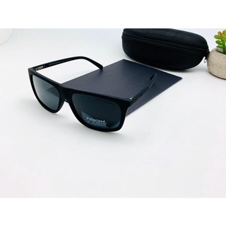 ใหม่ แว่นตา POLARIZED DOLCE &amp; GABANA 9442 สีดํา เต็มใบ