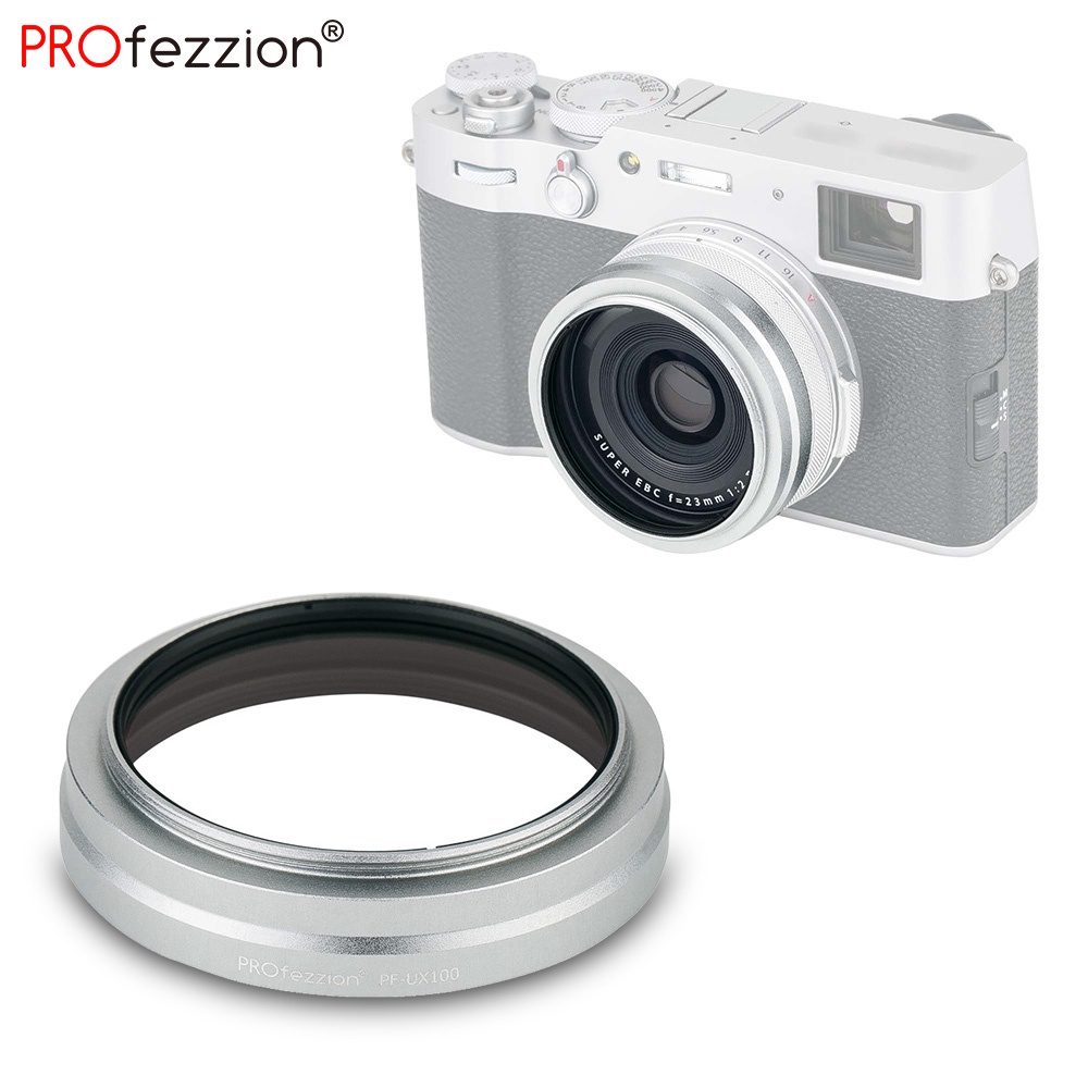 Metal Uv Filter Lens Cap Adapter Protector Multicoated Photography