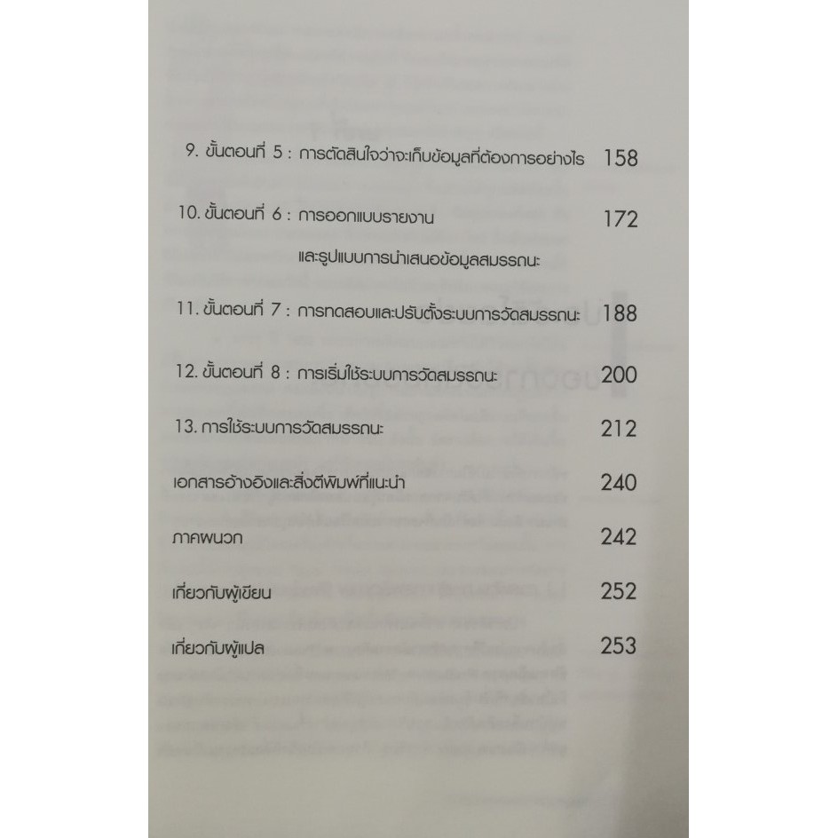 หนังสือ Performance Measurement Explained การวัดสมรรถนะ อธิบายได้...ง่ายนิดเดียว - รูปที่ 2