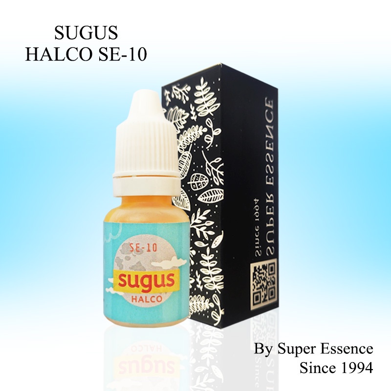 Se-10 SUGUS - HALCO Oplosan สําหรับปลาทอง