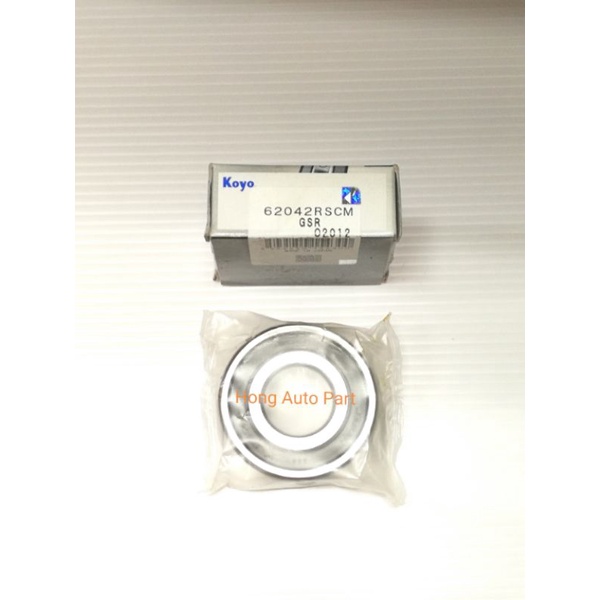 แบริ่ง 6204(KOYO) สําหรับ Air Con Bearing/Other
