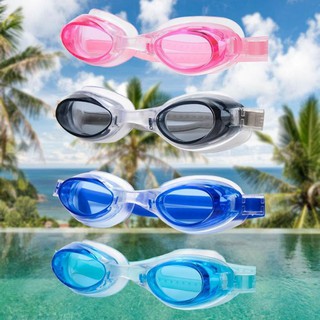 ราคาL&L แว่นตาว่ายน้ำ  (Antifox)  แว่นตาดำน้ำฟรีไซต์ แว่นว่ายน้ำเด็ก แว่นว่ายน้ำผู้ใหญ่ แถมฟรีที่อุดหู แว่นตา