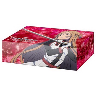 Bushiroad Storage Vol.198 Sword Art Online the Movie -Ordinal Scale- [Asuna]