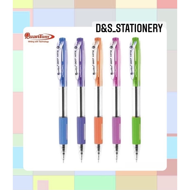 ปากกา QuanTum HITZ 007